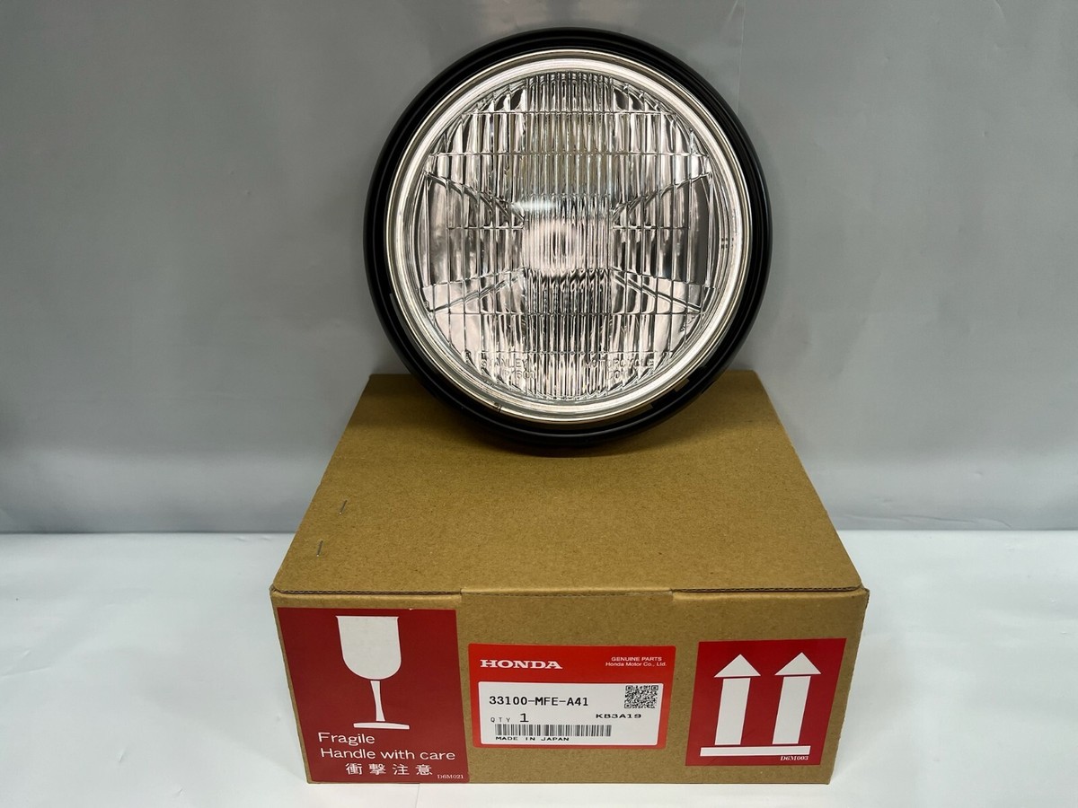 Headlight Assembly VT750 C2B Shadow Phantom Only 10-23 OEM