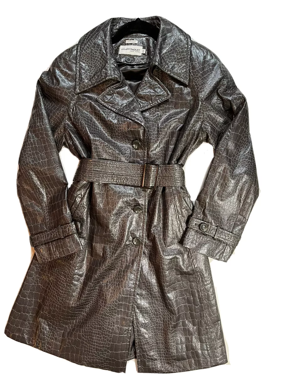 Hilary radley trench best sale coat