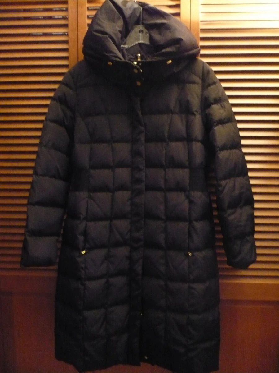Nordstrom cole haan coat top