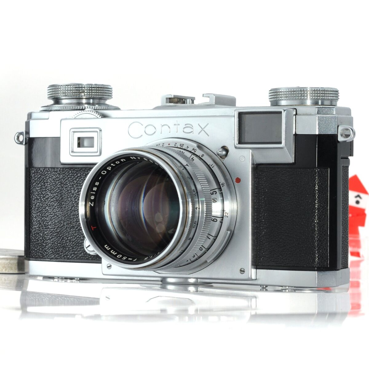 ZEISS IKON Contarex Bullseye コンタフィルムカメラ(ZEISS ZEISS IKON Contarex Bullseye コンタフィルムカメラ(ZEISS