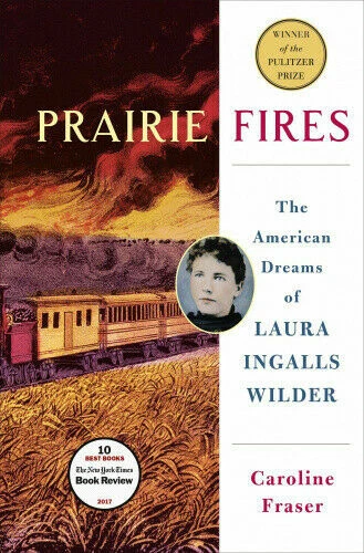 Laura Ingalls Wilder Fiction & Non-Fiction Books