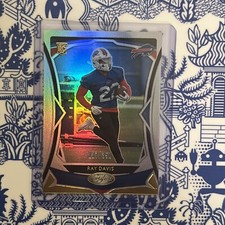 2024 Certified Mirror #196 Ray Davis /350