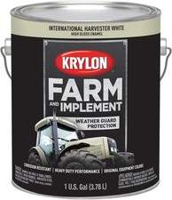 Krylon 1980 International Harvester White (IH...