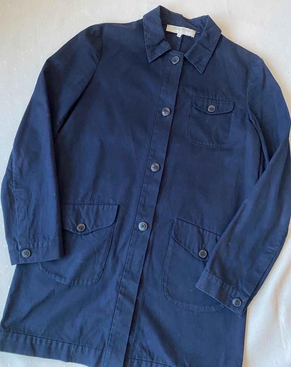 miu miu jacket products for sale | eBay