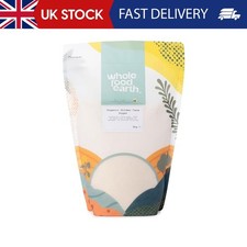 Wholefood Earth® Organic Golden Cane Sugar - 3kg - Unrefined (packaging may vary