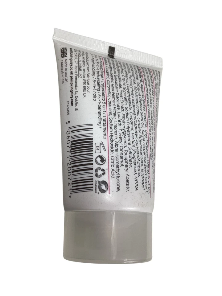 Philip Kingsley Elasti-Styler 5-in-1 Haarkur je 40ml 3er Set Haarpflege - Bild 2 von 3