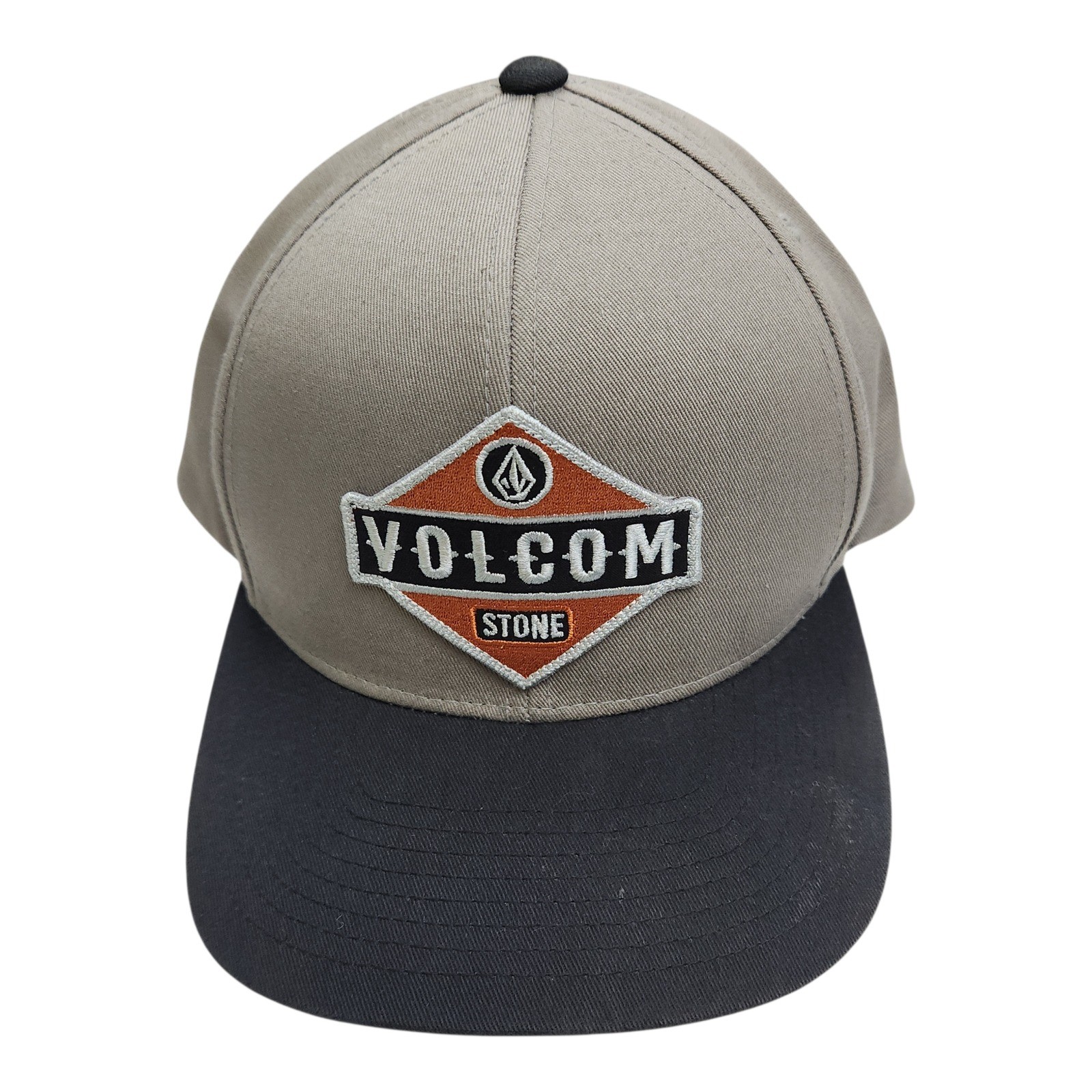 Volcom Stone Cresticle Adjustable Snapback Hat Ca… - image 2