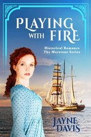 Playing With Fire Jayne Davis Taschenbuch Kartoniert / Broschiert Englisch 2021