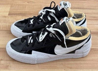 Nike Blazer Low x Sacai - Gr. 45 TOP