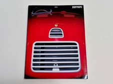 1991 FERRARI YEARBOOK - ORIGINAL FACTORY-PRODUCED ANNUAL - EXCELLENT CONDITION
