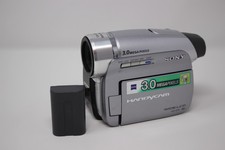 Sony Handycam DCR-HC96 Mini DV Camcorder for sale online | eBay