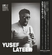 Vinile - Lateef, Yusef - Live At Ronnie Scott'S - 15Th January 1966  (Japanese E