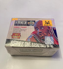Upper Deck 1994-95 Collector's Choice Series One NBA Basketball Jumbo Box 400 — photo 1