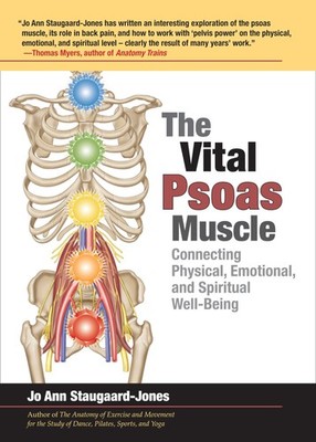 The Vital Psoas Muscle: Connecting Physical, Emotional, and Spiritual Well-B...