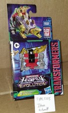 Transformers Core Class Snarl G1 Legacy Evolution Dinobot Volcanicus Combiner