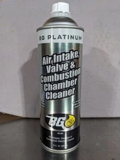 BG Platinum Air Intake Valve & Combustion Chamber Cleaner PN 261
