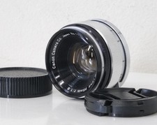 CLA'd Almost MINT  Canon 35mm f/1.8 Leica L L39 LTM Mount Wide Angle JAPAN