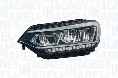 MAGNETI MARELLI Hauptscheinwerfer Rechts für VW