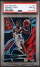 2021 PANINI SPECTRA ASIA-RED #111 HERBERT JONES PSA 10