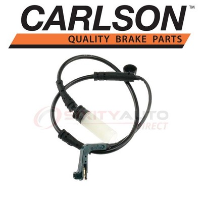Carlson Front Disc Brake Pad Wear Sensor for 2006-2010 BMW M5  - Service uu