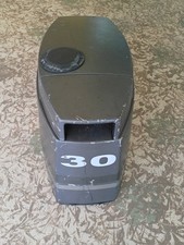 Yamaha Outboard 25hp 30hp 3 Cylinder  Cowling Two 2 Stroke Rare  