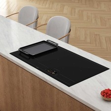 90cm Amplify Induction Cooktop DPI595AB RRP£2995