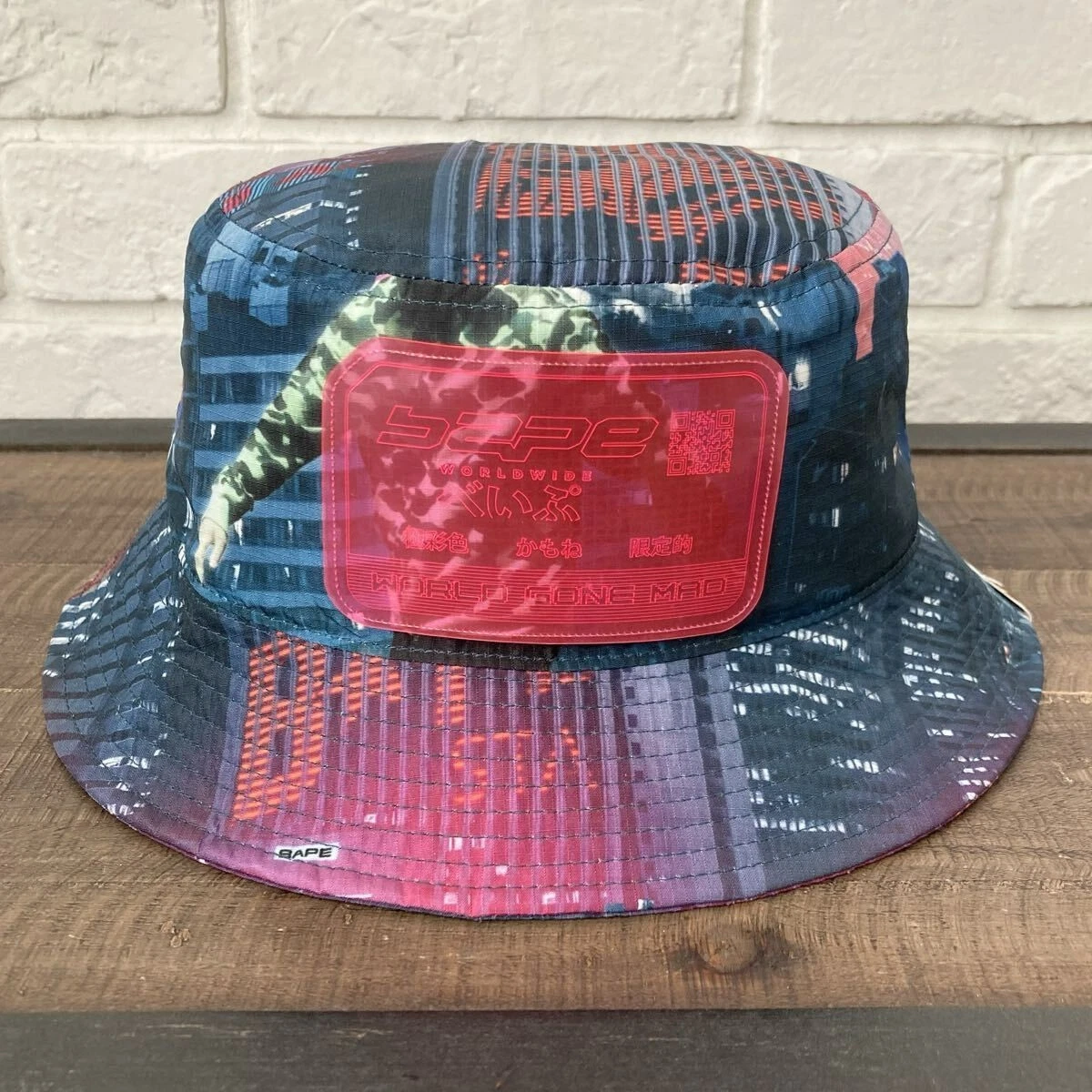 A Bathing Ape Bucket Hats for Men for sale - eBay