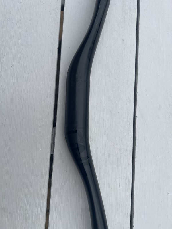 OneUp Carbon  E-Handlebar 35mm Rise Black 780mm