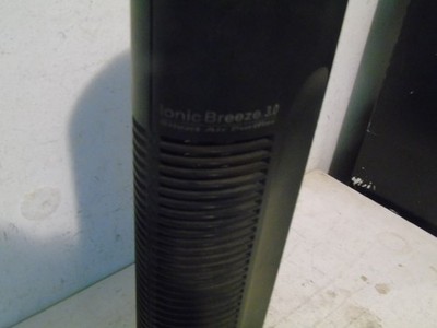 Sharper Image Ionic Breeze 3.0 Ionizer Air Purifier SI397 for sale