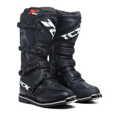 Motorcycle Boots TCX X-BLAST BLACK