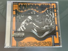 Soundbombing [PA] by Various Artists (CD, Feb-1999, Priority Records) Sealed