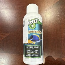 Fritz Coppersafe Aquarium Fish Medication for External Parasites