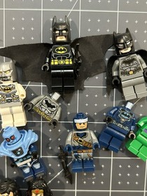 LEGO Green Lantern Mini figure 76025 Nightwing 🔥 Batman Lot