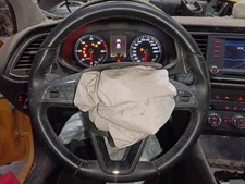 STEERING WHEEL / 2538319 FOR SEAT LEON SC 5F5 STYLE