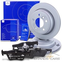 ATE Bremsscheiben Ø300 +BelÄGe Hinten FÜR BMW 3-ER F30 F31 F34 4-ER F32 F33 F36
