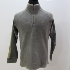 Unbranded Mens 100 Cotton Crew Neck Jumper Chest 44/46 UK L Sku 6906