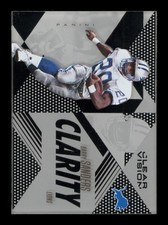 2015 Panini Clear Vision: #CL-14 Barry Sanders Clarity Acetate NM-MT OR BETTER
