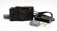 Fujifilm Fuji X-Pro2 X Pro 2 24.3MP Mirrorless Digital Camera (Black) * USA