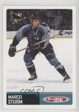 2002-03 Topps Total Marco Sturm #108 16ru