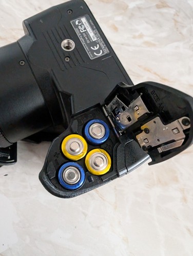 Fujifilm FinePix S7000 Digital Camera, box and accessories, please read details - Picture 13 of 23