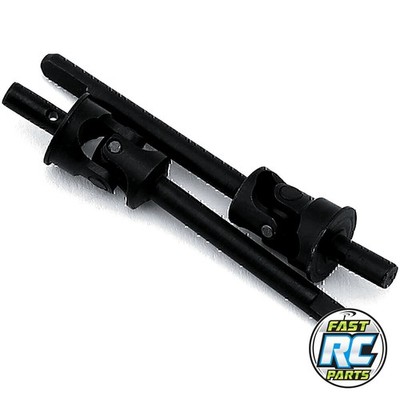 Redcat Ascent-18 Apex Wide High Steer Universal Front Axles Set RER42136