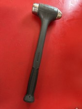 Snap-on HBBD56 56oz Dark Titanium Dead Blow Ball Peen Hammer VERY LIGHT USE