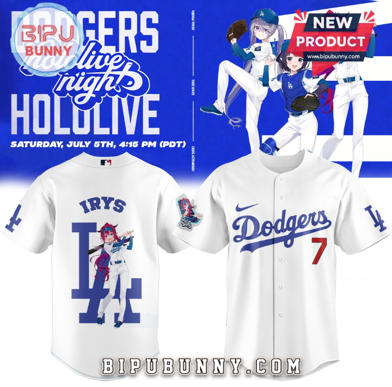 Nike Los Angeles Dodgers ジャージ Los Angeles Dodgers Nike Official Replica Road Jersey - Mens