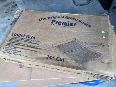 Premier W24 Guillotine 24'' Paper Cutter Trimmer New W-24 U-Line H2516