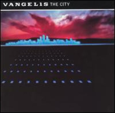 Vangelis - City [New CD] Alliance MOD
