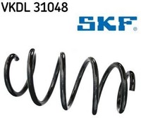 SKF VKDL31048 Fahrwerksfeder FüR VW