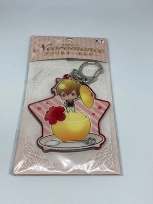 La Corda d'Oro Acrylic Keychain Chiaki Togane KinCor3 Neoroma Sweets