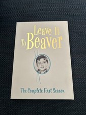 Leave It To Beaver - The Complete First Season DVD, 2005, 3-Disc Set