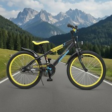 Bicicletta per bambini Bikestar 20 pollici MTB ragazzo bicicletta BI 20 CM mountain bike