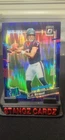 2023 Donruss Optic - Rated Rookie C.J. Stroud #244 Purple Shock Prizm (RC)
